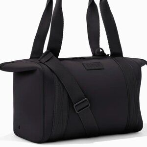 Dagne Dover Landon Neoprene Carryall - Medium Black